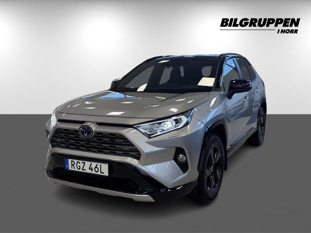 Toyota RAV4 2020