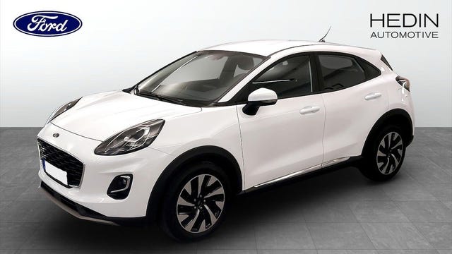 Ford Puma 2024