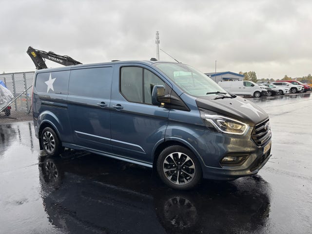 Ford Transit Custom 2024