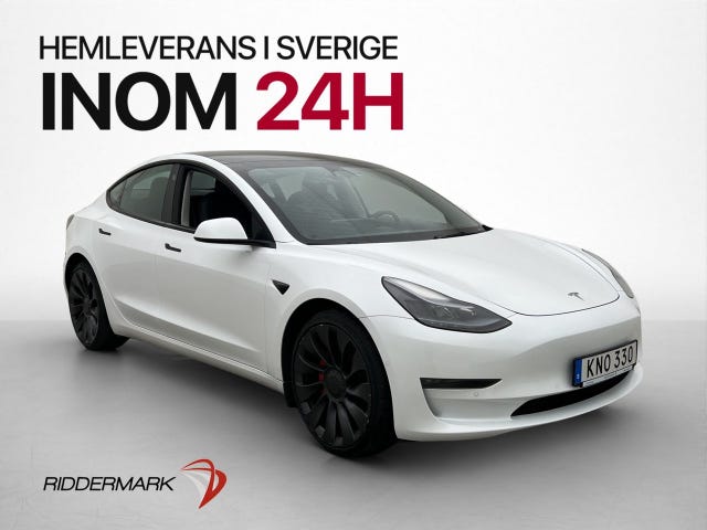 Tesla Model 3 2022