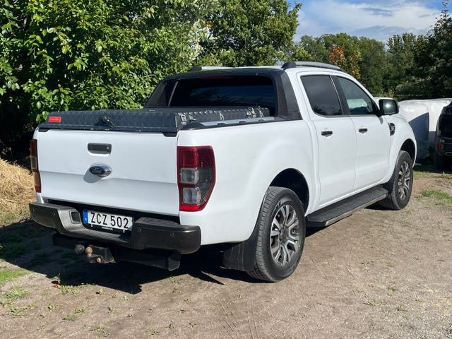 Ford Ranger 2018 – bild 4