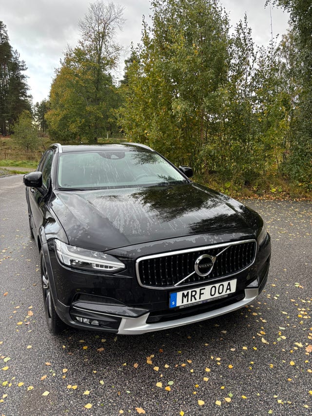 Volvo V90 Cross Country 2020 – bild 3