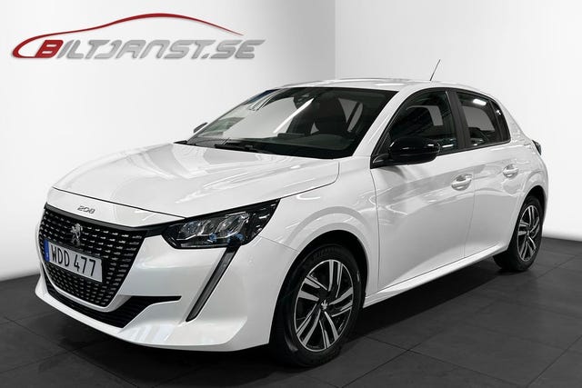 Peugeot 208 2022