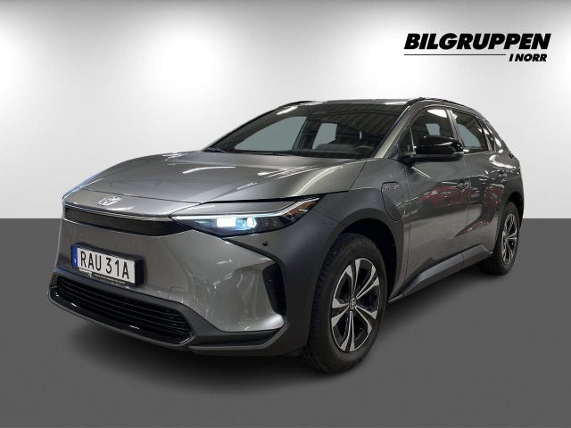 Toyota bZ4X 2023