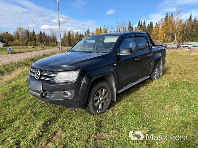 Volkswagen Amarok 2015
