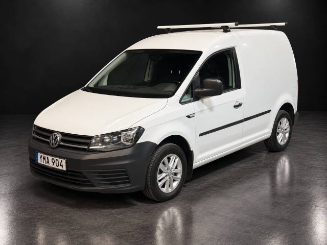Volkswagen Caddy 2018