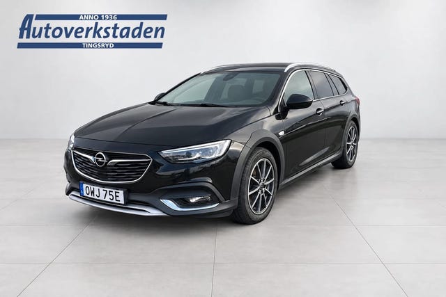 Opel Insignia Country Tourer 2019