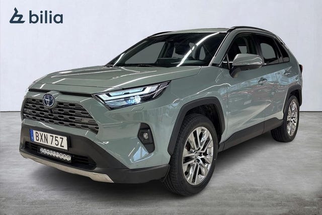 Toyota RAV4 2023