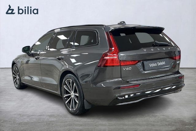 Volvo V60 2025 – bild 4