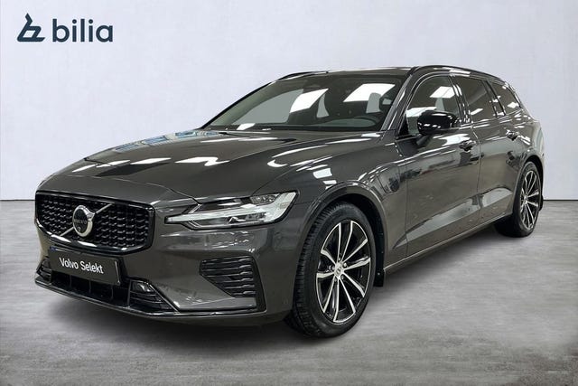 Volvo V60 2025
