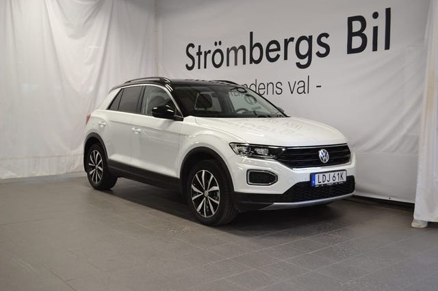 Volkswagen T-Roc 2019