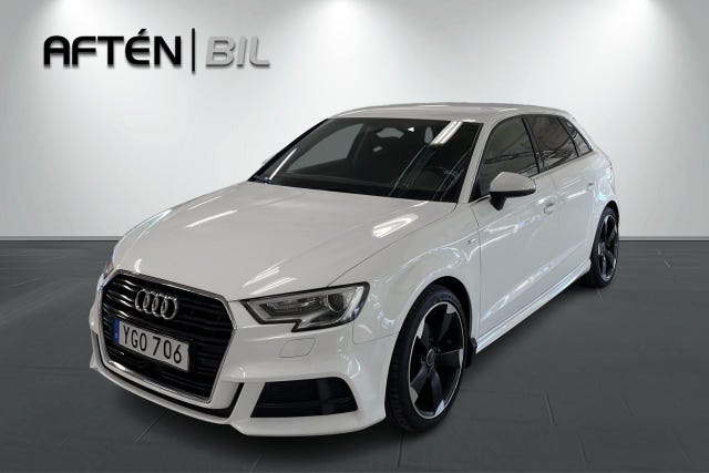 Audi A3 2017