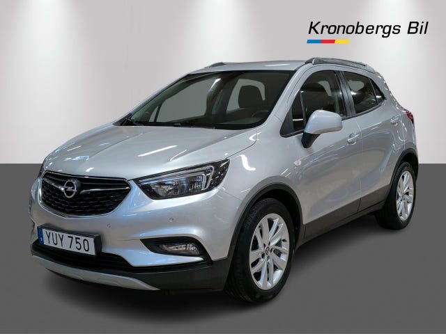 Opel Mokka X 2018