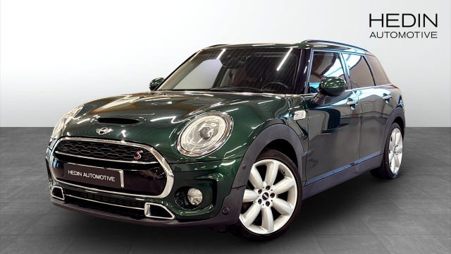 MINI Clubman Cooper S 2016