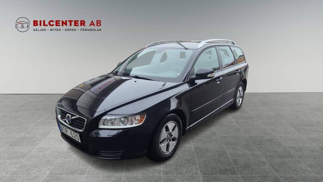 Volvo V50 2012