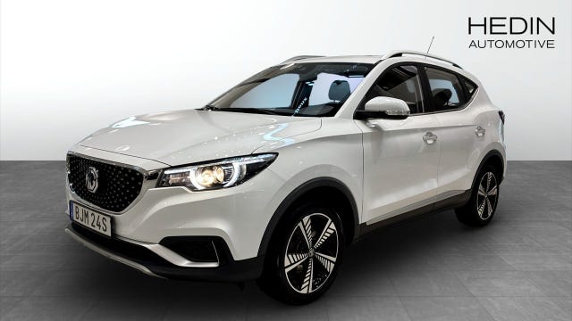 MG ZS 2021