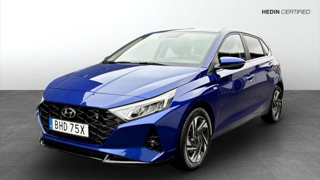 Hyundai i20 2023