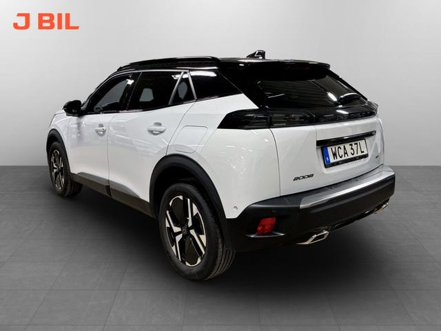Peugeot 2008 2025 – bild 4