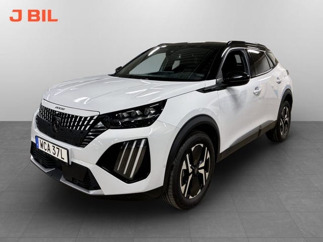 Peugeot 2008 2025