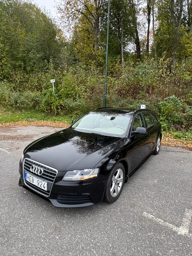 Audi A4 2009