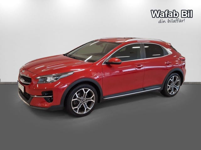 Kia XCeed 2020