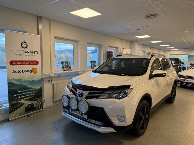 Toyota RAV4 2015