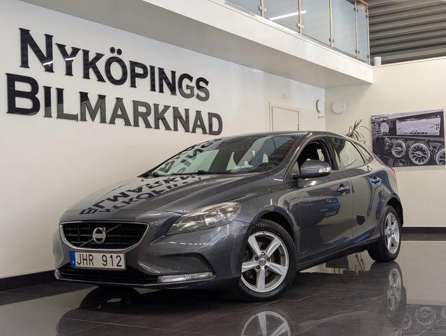 Volvo V40 2014