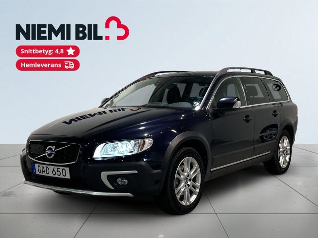 Volvo XC70 2016