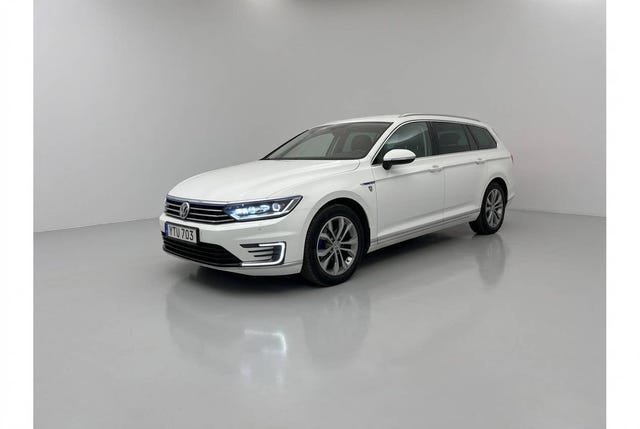 Volkswagen Passat 2018