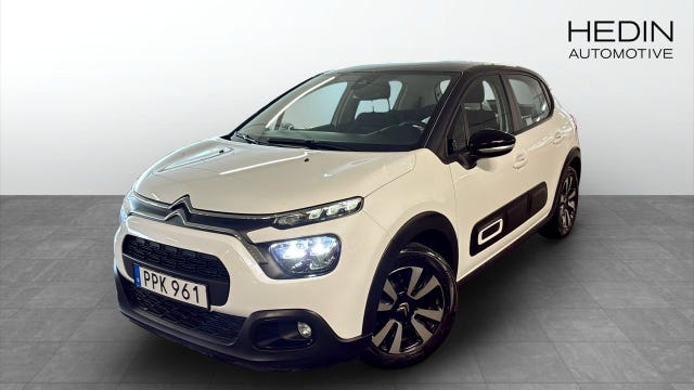 Citroen C3 2021