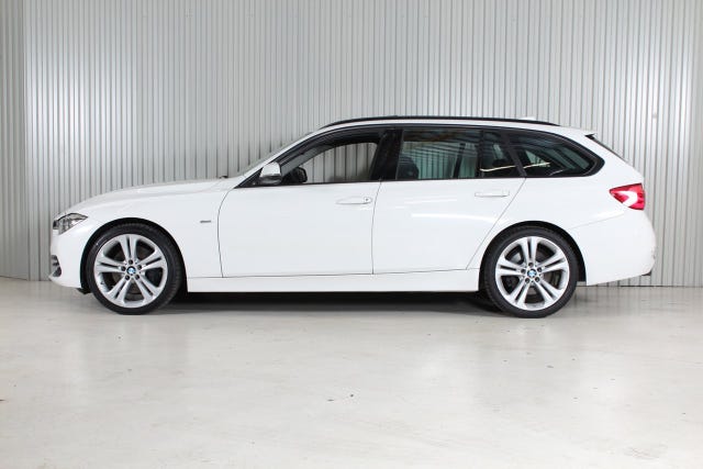 BMW 335d 2016 – bild 2