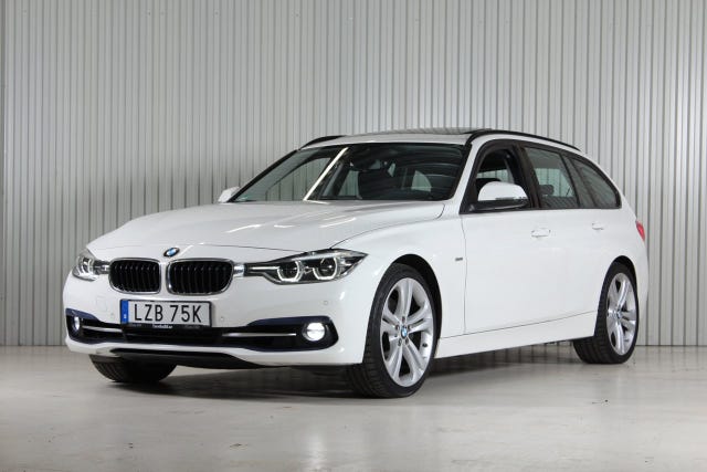 BMW 335d 2016