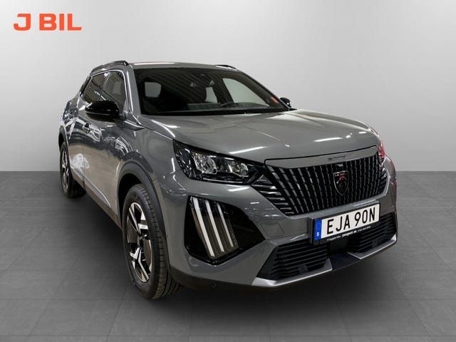 Peugeot 2008 2025