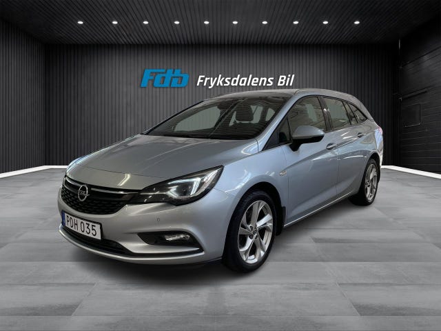 Opel Astra 2017