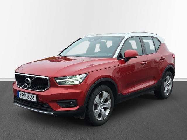Volvo XC40 2019