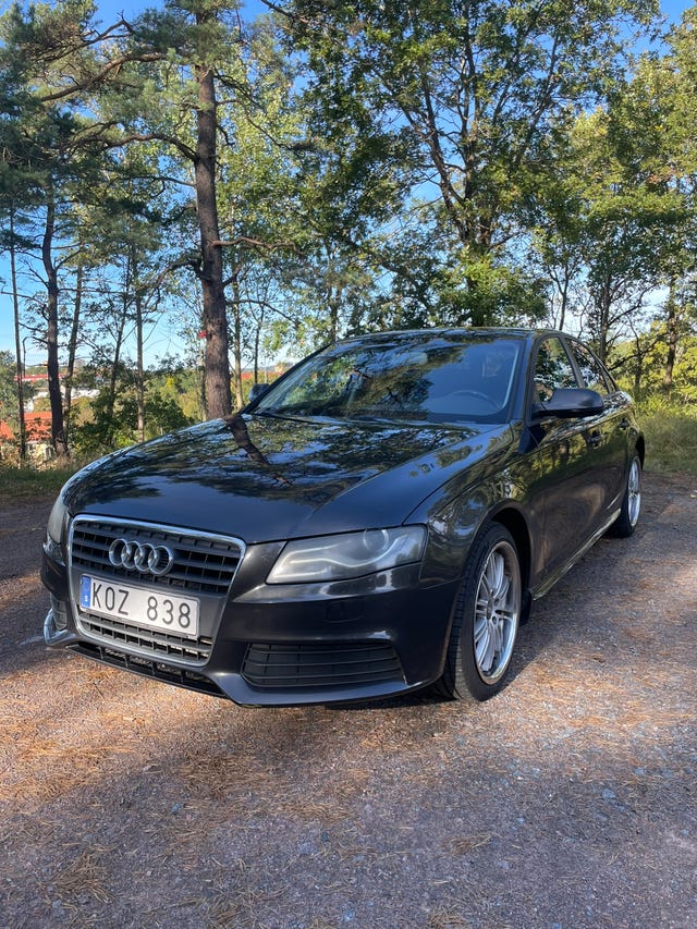 Audi A4 2010