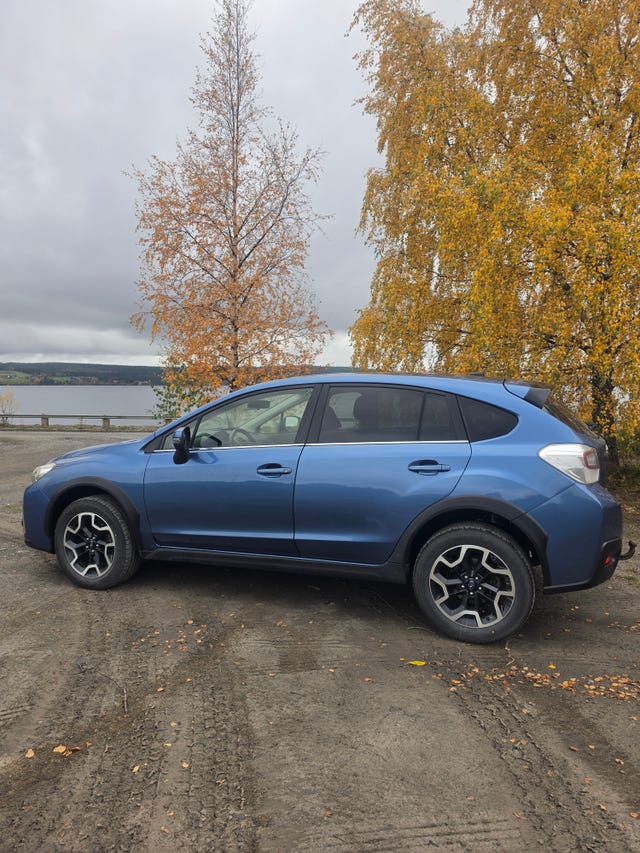 Subaru XV 2016