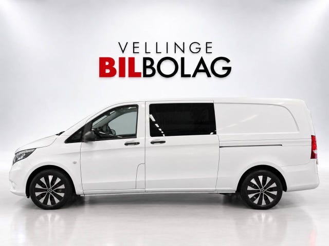 Mercedes-Benz Vito 116 2021