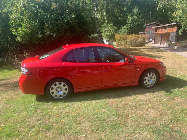 Saab 9-3 2011