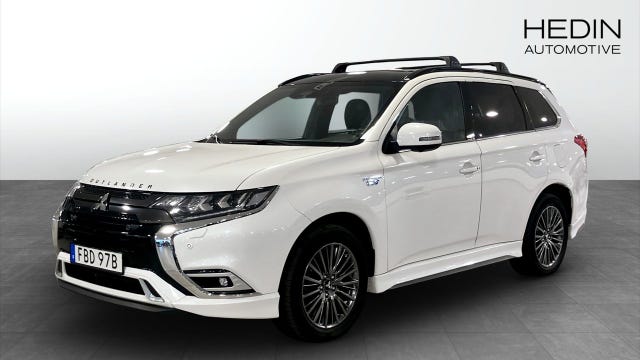 Mitsubishi Outlander 2020