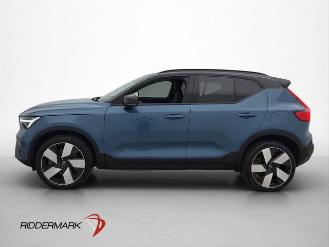 Volvo XC40 2023