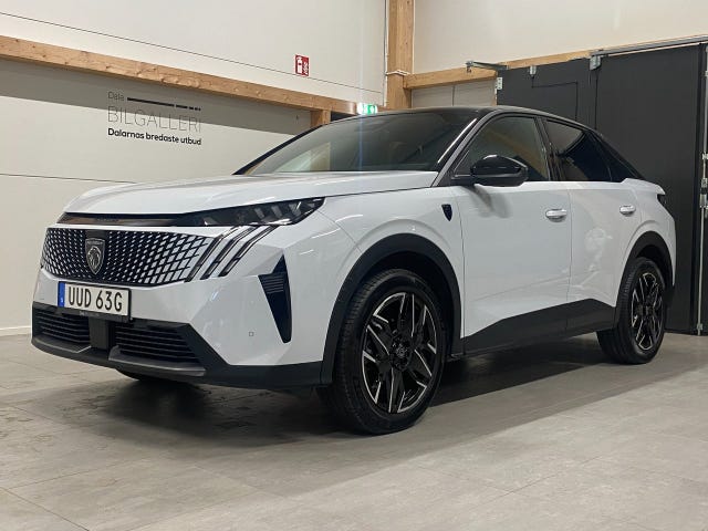 Peugeot 3008 2025