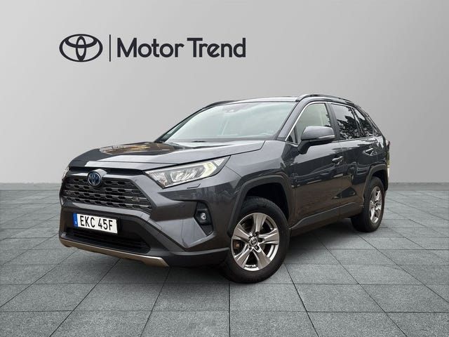 Toyota RAV4 2022