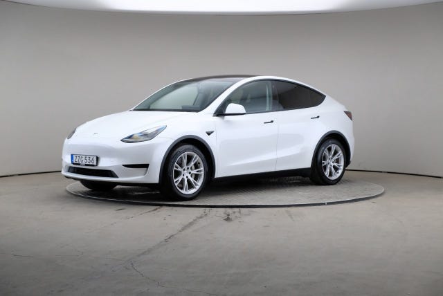 Tesla Model Y 2023