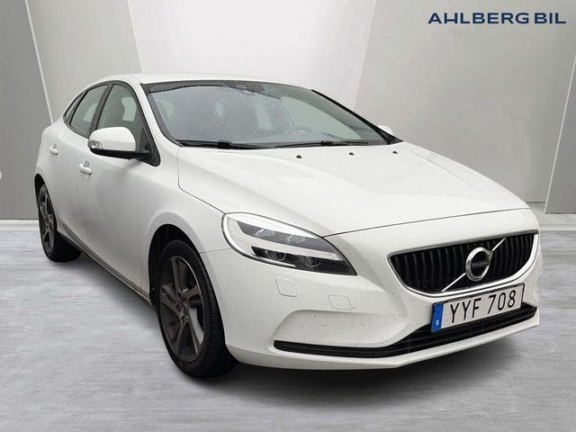 Volvo V40 2018