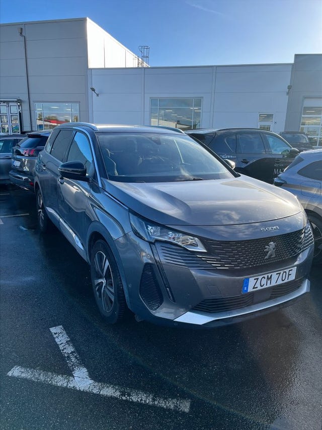 Peugeot 5008 2023