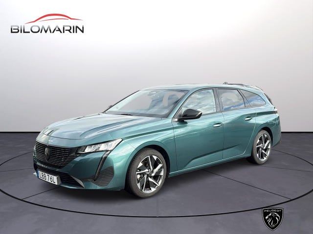 Peugeot 308 SW 2025
