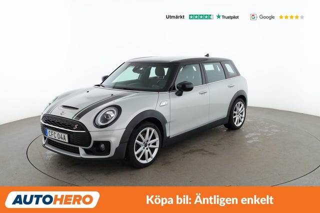 MINI Cooper S 2021