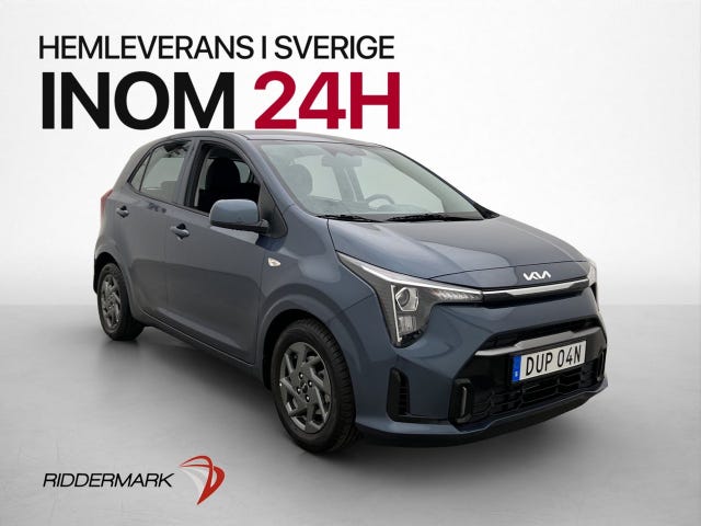Kia Picanto 2026