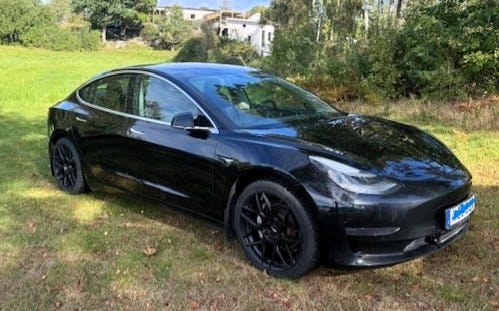 Tesla Model 3 2019